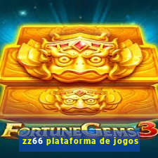 zz66 plataforma de jogos